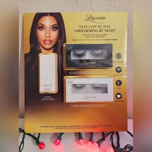 Lilly Lashes- Elegant By Day... Smoldering By Night